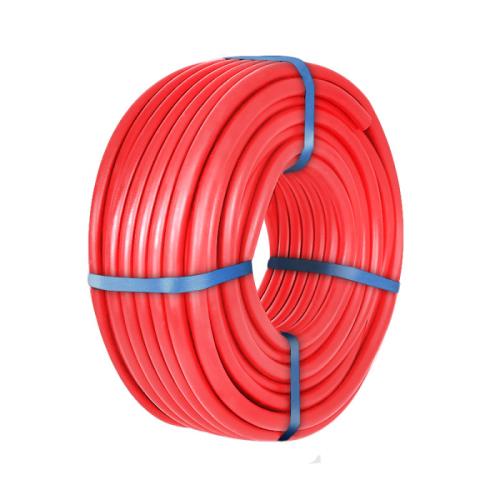 Рукав газовый 6,3 мм, 1 класс, красный, DRAGONKIT, 1м