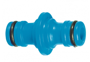 Переходник-соединитель PALISAD LUXE, пластик