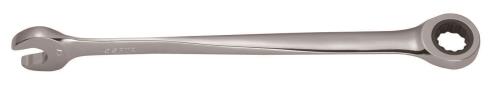 Ключ комбинированный Sata  Х-образный с храповиком 17мм, S46310