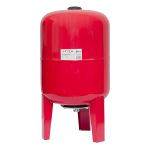 Бак мембранный I-TECH, 50л, EPDM, верт., напольный