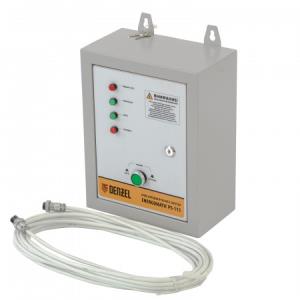 Блок автоматического запуска ENERGOMATIC PS 115, для Denzel PS 55-90 EA, PS-90ED-3