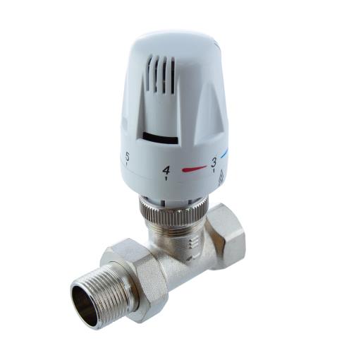 Вентиль с термостатической головкой I-TECH FM (ВР-НР) 3/4"