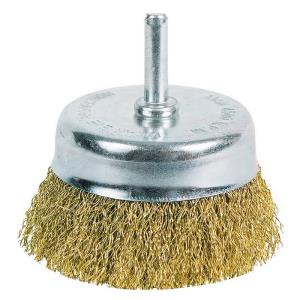 Щетка для дрели чашечная Кратон O60 мм