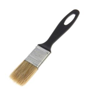 Кисть АКОР Евро, плоская, КФ-25х8