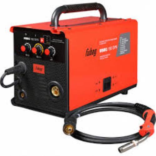 Полуавтомат сварочный FUBAG IRMIG 180 SYN + Маска сварщика Кратон WH-03 (9-13)