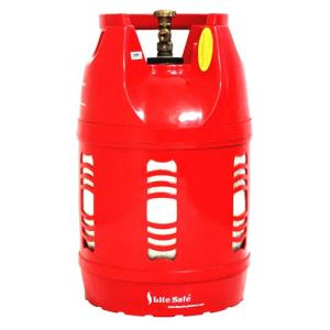Баллон пропановый композитный газовый LiteSafe 18л