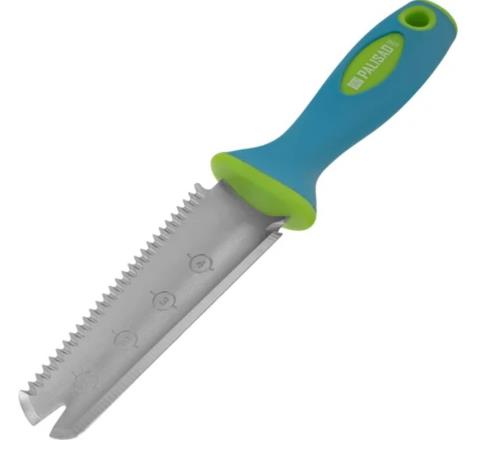 Совок посадочный PALISAD многофункциональный (5 в 1) PALISAD, с чехлом 