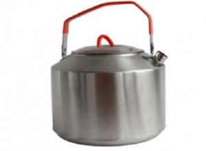 Чайник костровой ДРУЖБА, нерж. сталь 1,5 л