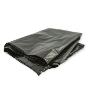 Мешки для мусора 120л ПВД 500+200х1050/35мкм