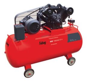 Компрессор FUBAG DCF-1300/500 CT11 двухступенчатый