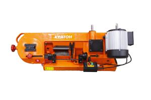 Пила ленточная по металлу КРАТОН MBS-130