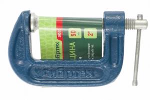 Струбцина СИБРТЕХ, тип G, 50мм