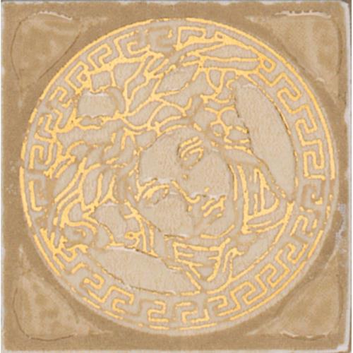 Плитка керам 4*4 TOZZ.MEDUSA NOCE