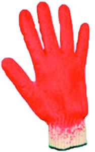 Перчатки рабочие х/б с латексным покрытие