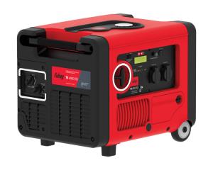Генератор бензиновый инверторный FUBAG TI 4500 ES