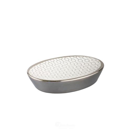 Мыльница Аквалиния, керамика, Дебби CE3034AA-SD	