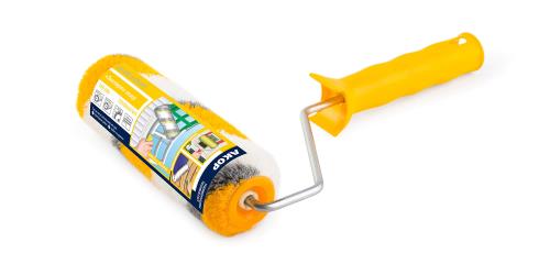 Валик АКОР Эксперт Тигр малярный,полиакрил  240*6мм