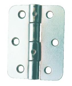 Петля накладная, 60мм, цинк