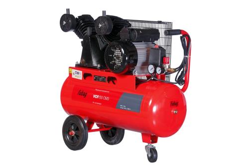 Компрессор FUBAG VCF/50 CM3+Гайковерт FUBAG IW 580 ударный,  1/2" В ПОДАРОК!!!