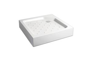 Поддон душевой акриловый "Универсал Н" 900х900х160 (глубина 60 мм)