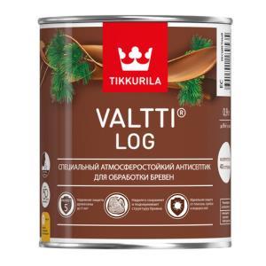 Антисептик TIKKURILA VALTTI LOG EC, 0,9л