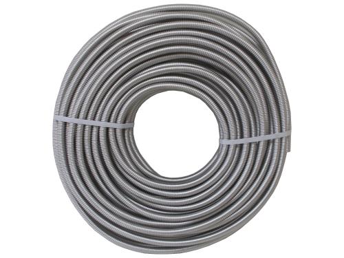 Труба гофр. из нерж. стали I-TECH отожженная, 15А