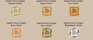 Плитка керам 5.7*5.7 TOZZ. GRECA BEIGE