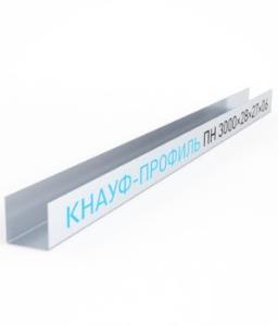 Профиль потолочный ППН (28*27*0,60) 3м (KNAUF)