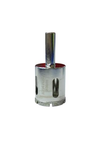 Коронка алмазная по керамограниту (в сборе) Кратон Ø30х35 мм