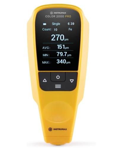 Толщиномер  INSTRUMAX COLOR 2000 PRO