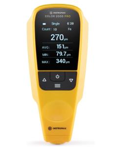 Толщиномер  INSTRUMAX COLOR 2000 PRO