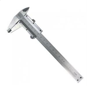 Штангенциркуль РемоКолор, класс 2, 0,1мм, 125мм