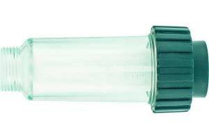 Фильтр DENZEL для моек высокого давления, G3/4"