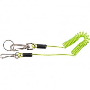 Подвес для инструмента СИБРТЕХ, макс. вес 10 кг, стальной сердечник, нержавеющие застежка и кольцо