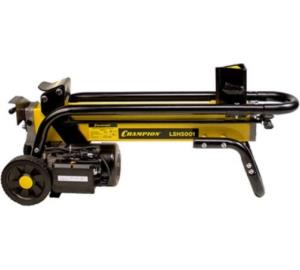 Дровокол Champion LSH5001 (2,2 кВт, 5 тонн, 45,4 кг, насадка для колки дров на 4 части) электрический