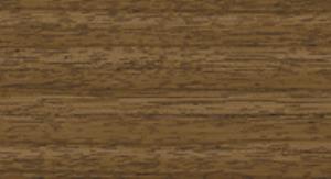 Угол ПВХ 20х12х2,7м орех  IDEAL