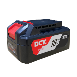 Аккумулятор DCK FFBL 2060,  li-ion, 18В, 6А/ч