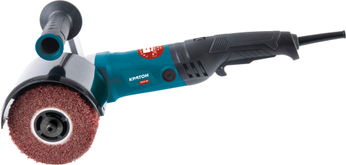 Машина шлифовальная щеточная Кратон AG1300JC
