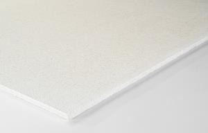 Лист гипсоволокнистый ГВЛВ-Knauf, влагостойкий, 1250 мм х 1200 мм х10мм