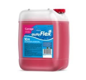 Шампунь KOLIBRIYA AutoFlex розовый концентрат для б/м, 10л.