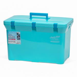Термобокс SHINWA Aqua Blue AB-37A, 37л.