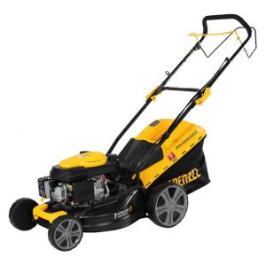 Газонокосилка бензиновая Denzel GLD-460SP самоходная (46см, 4,5л.с., 50л.)