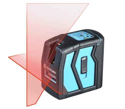 Уровень лазерный INSTRUMAX ELEMENT 2D