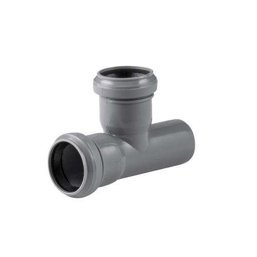 Тройник PPR, внутр/к,  50х50/87°, РТП