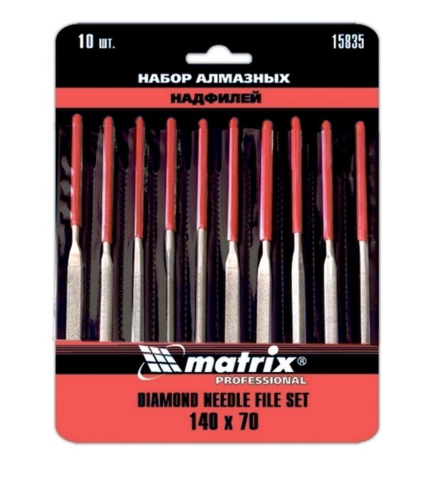 Набор Надфилей Matrix 15816 Купить В Екатеринбурге