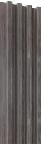 Панель настенно-потолочная Венге 2700х166ммх24,1мм 