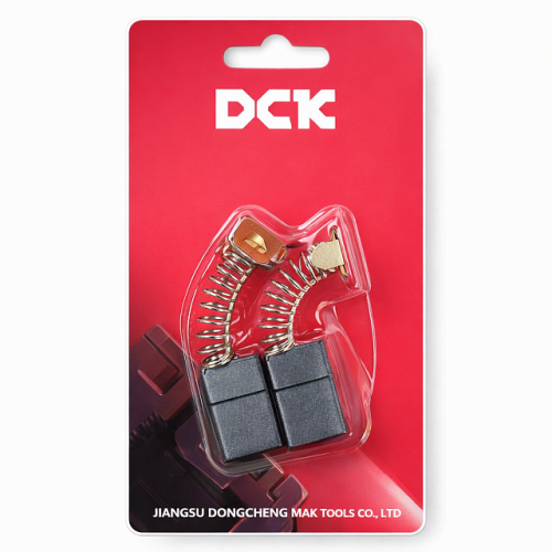 Щетки графитовые DCK для KZZ02-160