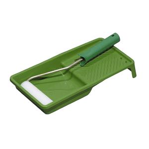 Набор АКОР "для работ  с Водными ЛКМ": мини-валик 110мм + ванночка 15х29см