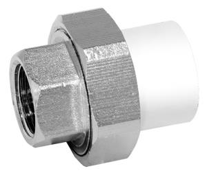 Муфта разъемная комбинированная I-TECH PPR 63x2" ВР