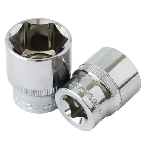 Головка торцевая Кратон 6-гранная 1/2" 11 мм